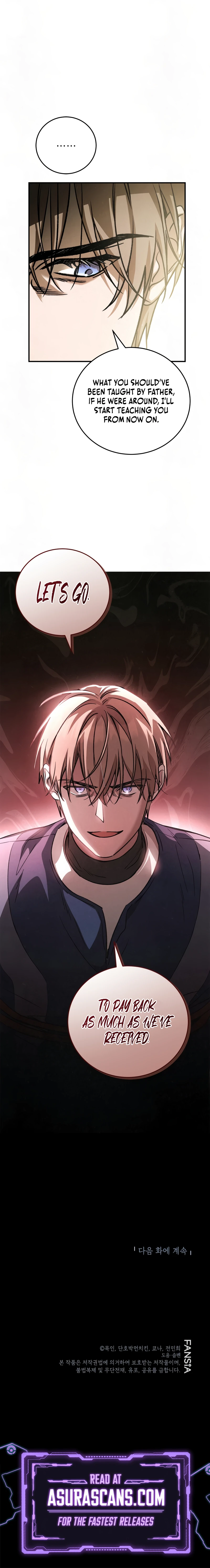 Read Children Of The Rune EN Manga Online