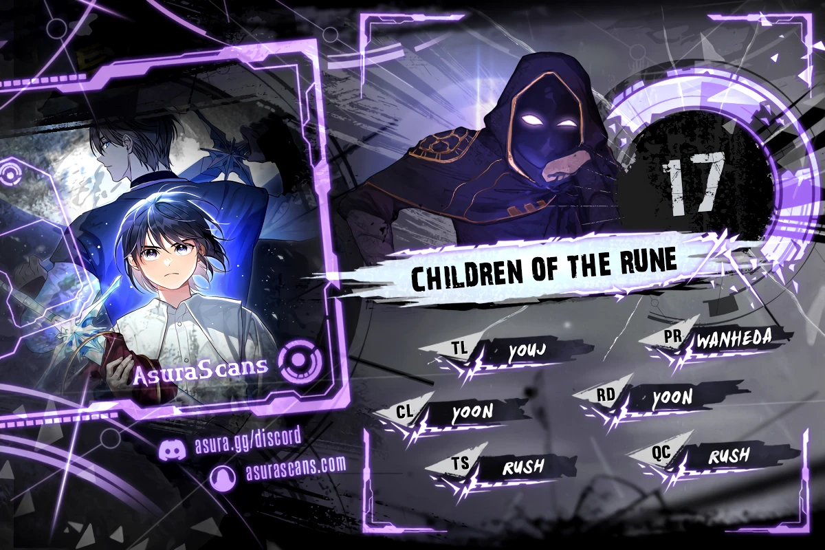 Read Children Of The Rune EN Manga Online