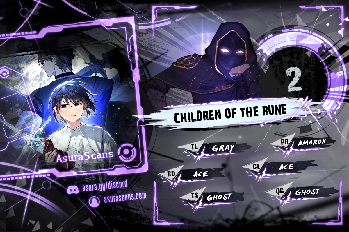 Read Children Of The Rune EN Manga Online