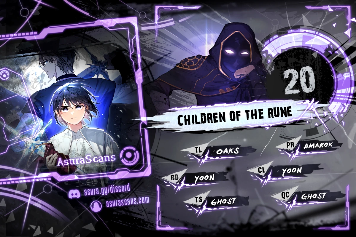 Read Children Of The Rune EN Manga Online