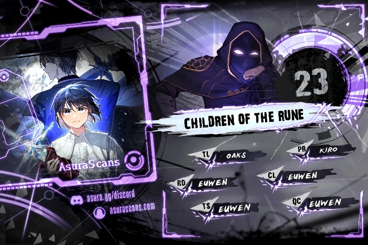Read Children Of The Rune EN Manga Online