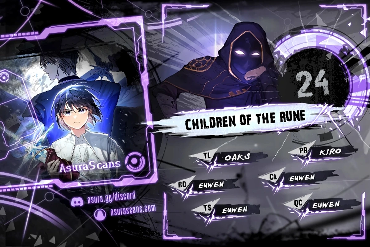 Read Children Of The Rune EN Manga Online