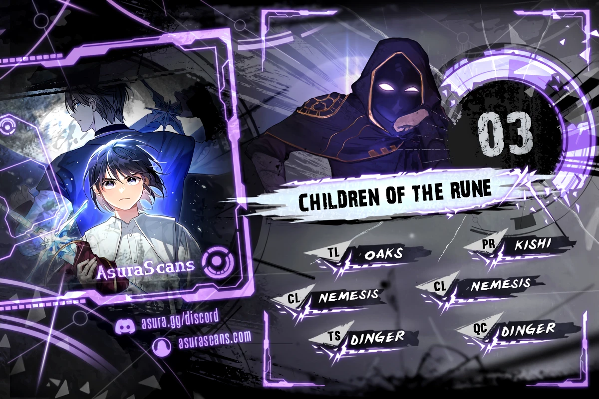 Read Children Of The Rune EN Manga Online
