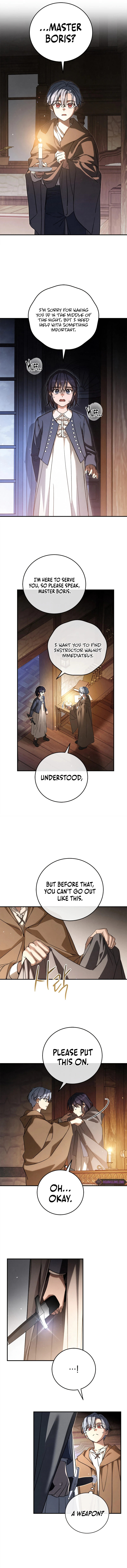 Read Children Of The Rune EN Manga Online