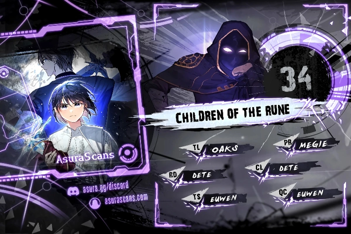 Read Children Of The Rune EN Manga Online