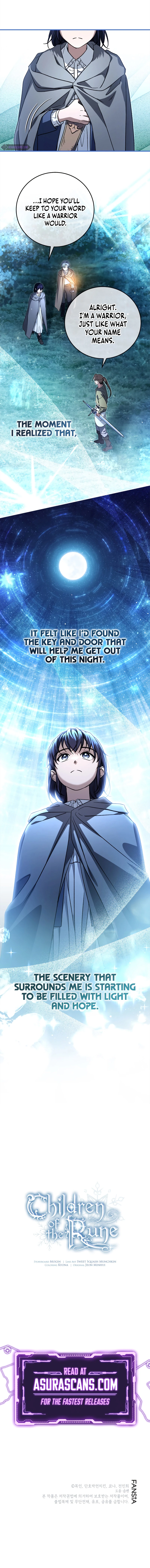 Read Children Of The Rune EN Manga Online