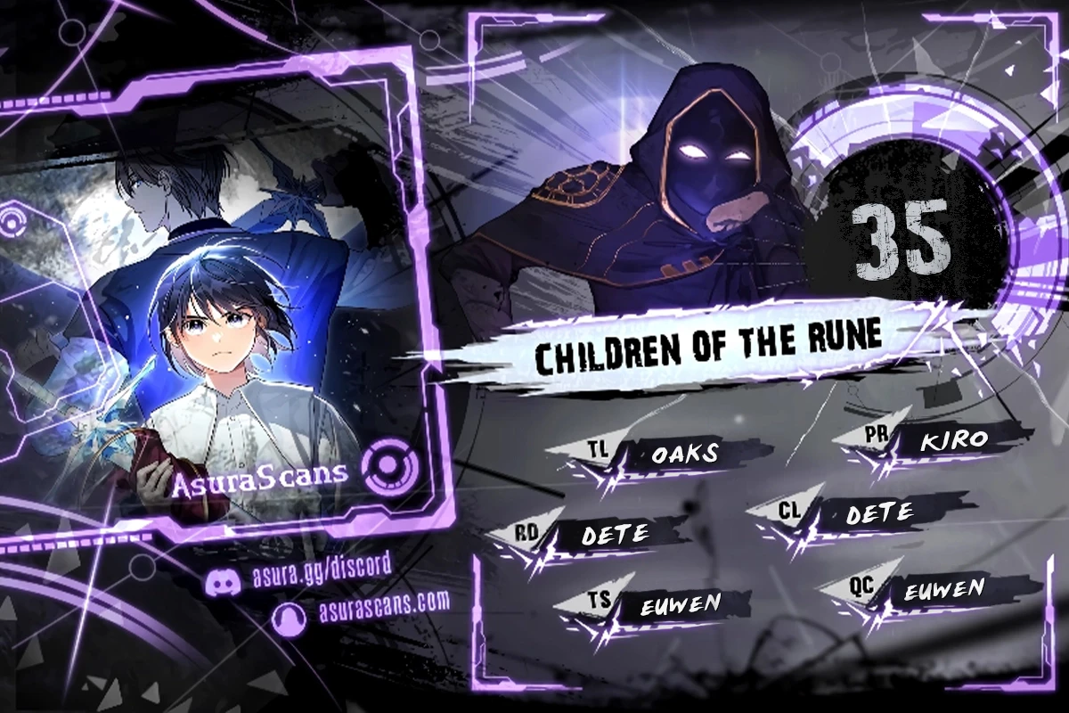 Read Children Of The Rune EN Manga Online