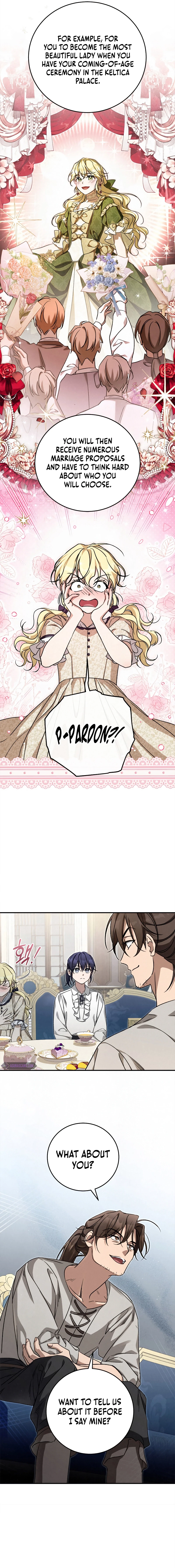 Read Children Of The Rune EN Manga Online