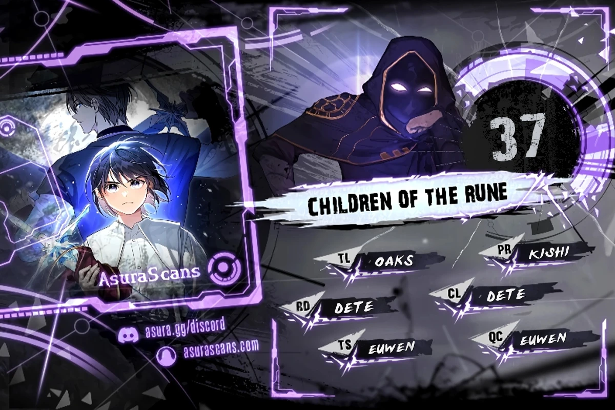Read Children Of The Rune EN Manga Online