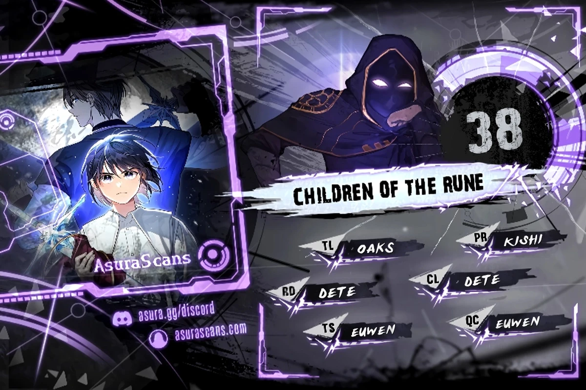 Read Children Of The Rune EN Manga Online