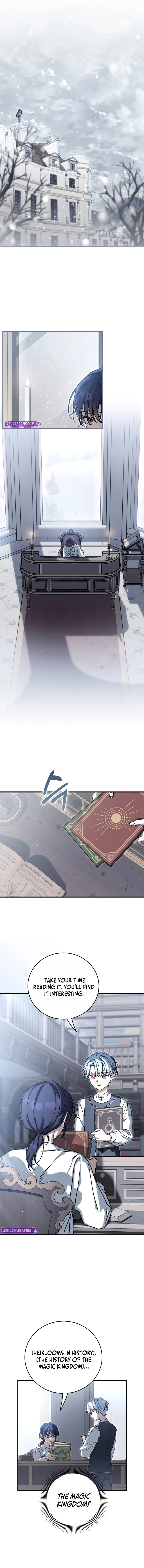 Read Children Of The Rune EN Manga Online