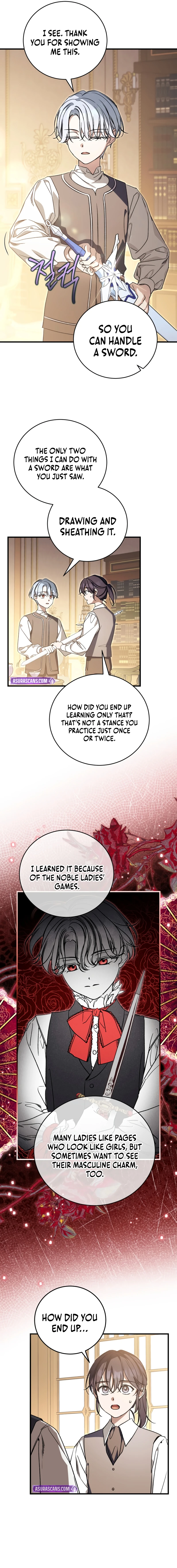 Read Children Of The Rune EN Manga Online