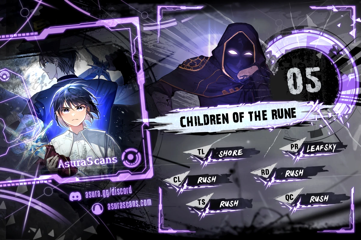 Read Children Of The Rune EN Manga Online