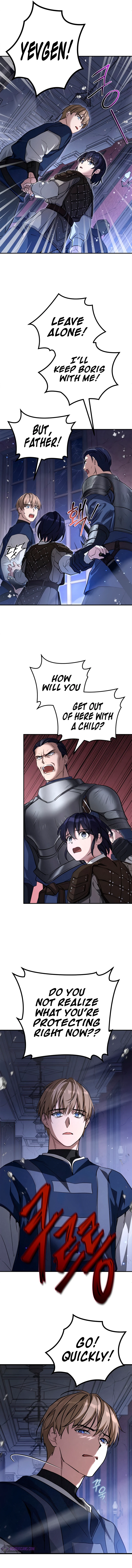 Read Children Of The Rune EN Manga Online