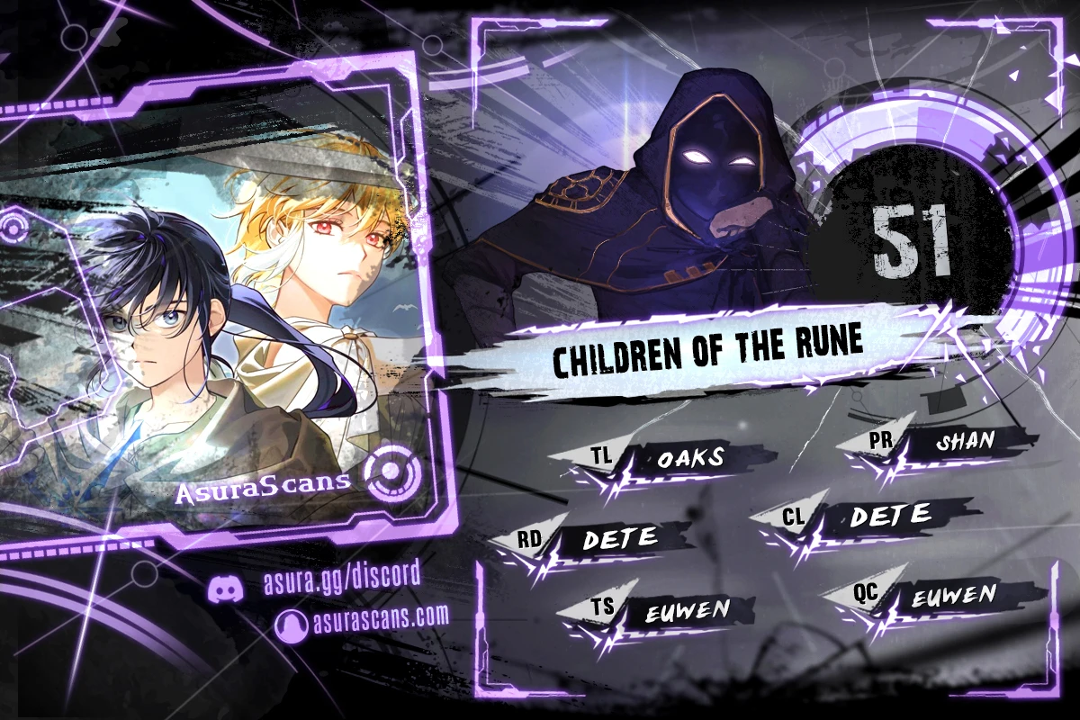 Read Children Of The Rune EN Manga Online