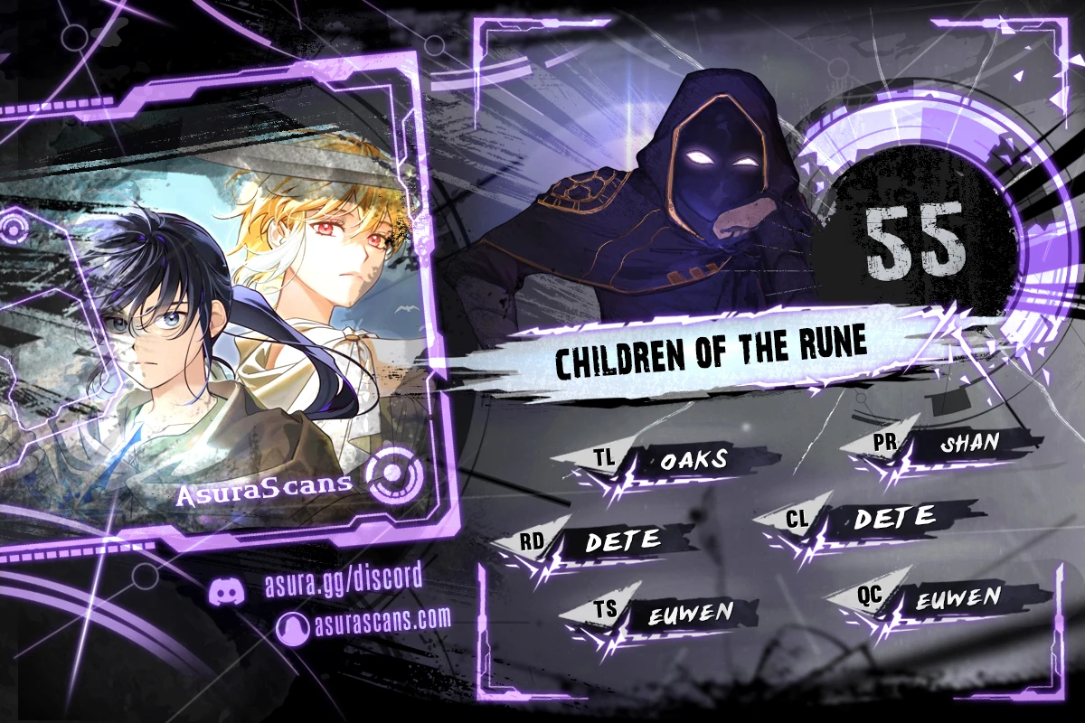 Read Children Of The Rune EN Manga Online