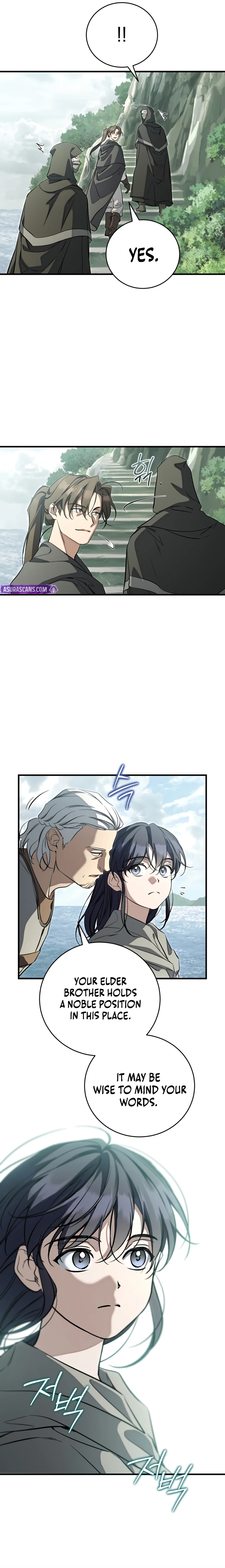 Read Children Of The Rune EN Manga Online
