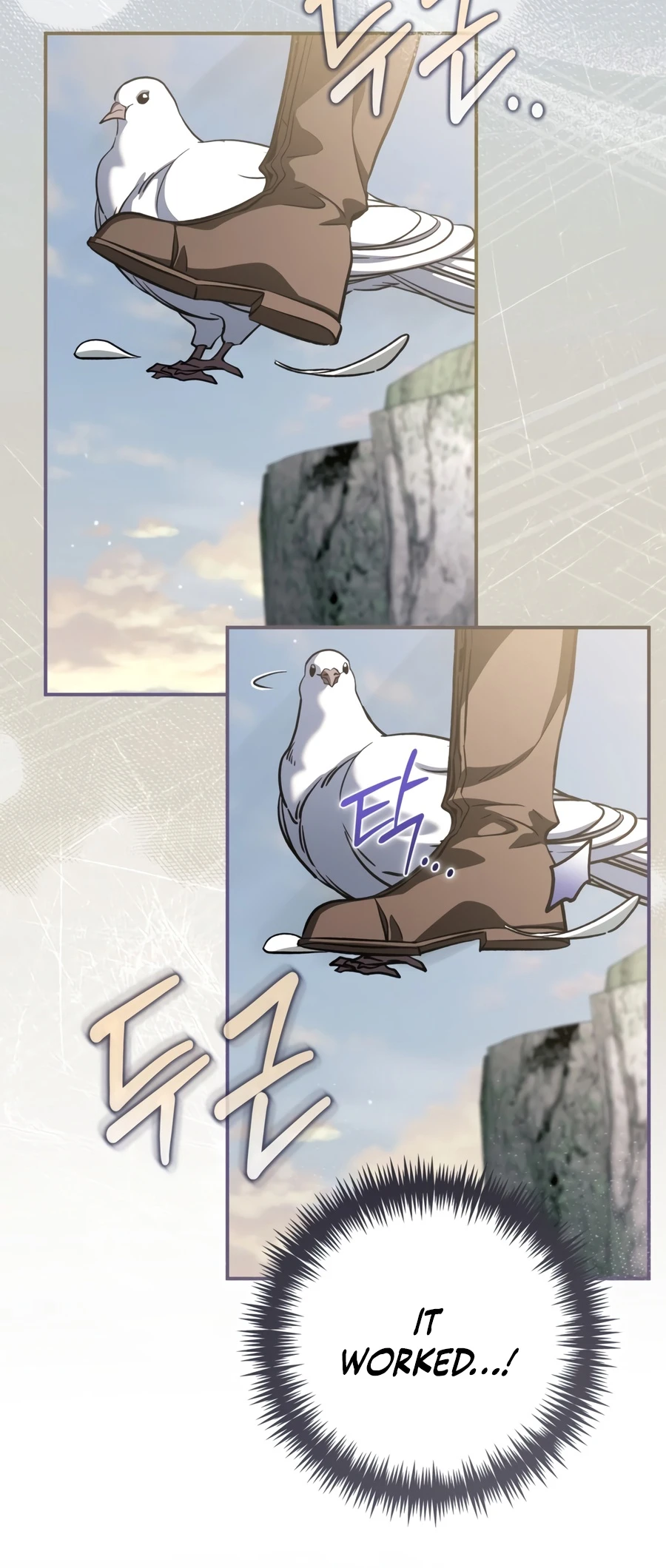Read Children Of The Rune EN Manga Online