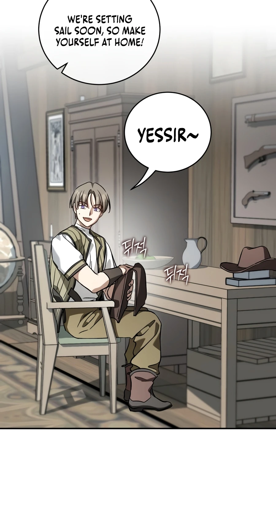 Read Children Of The Rune EN Manga Online