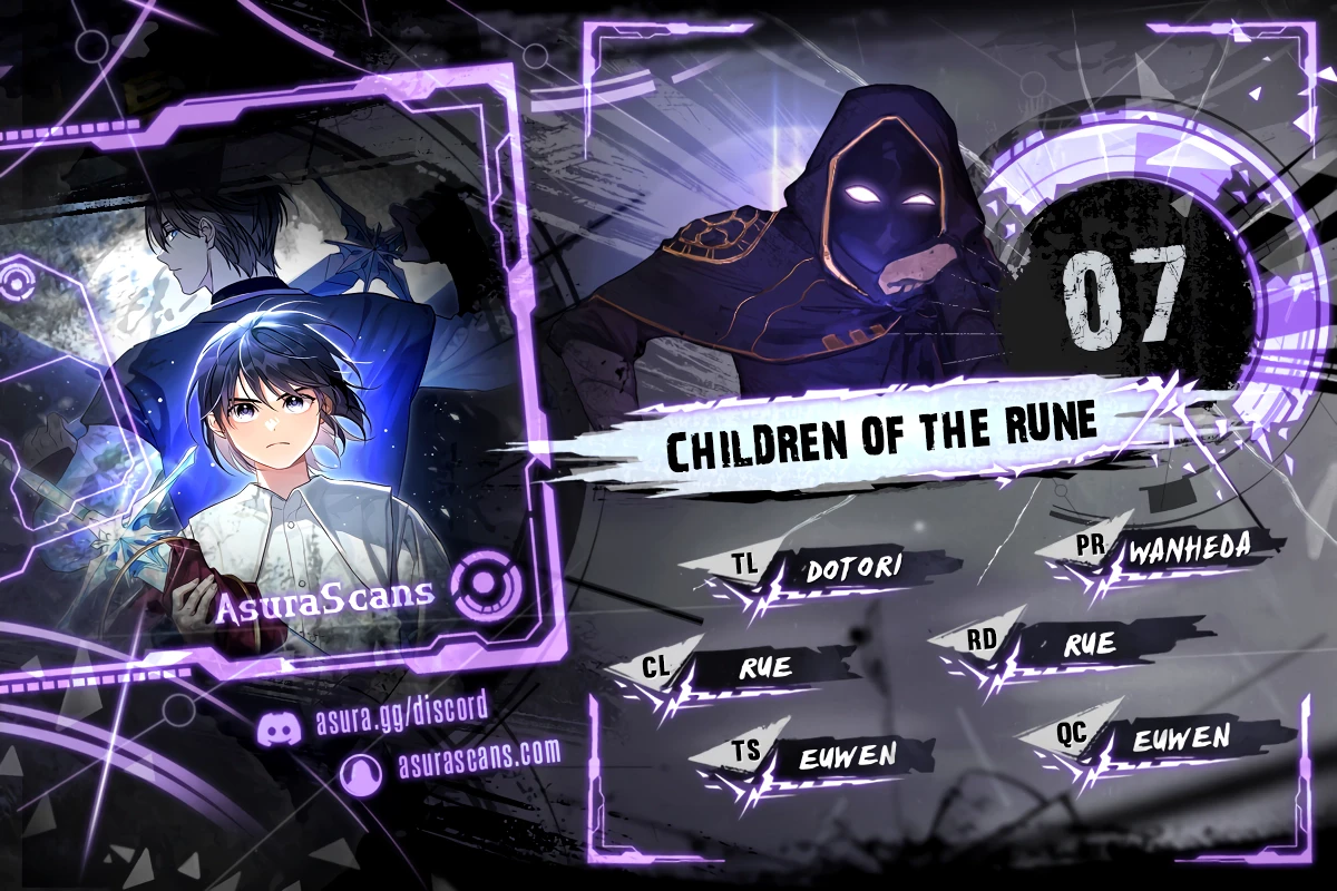 Read Children Of The Rune EN Manga Online