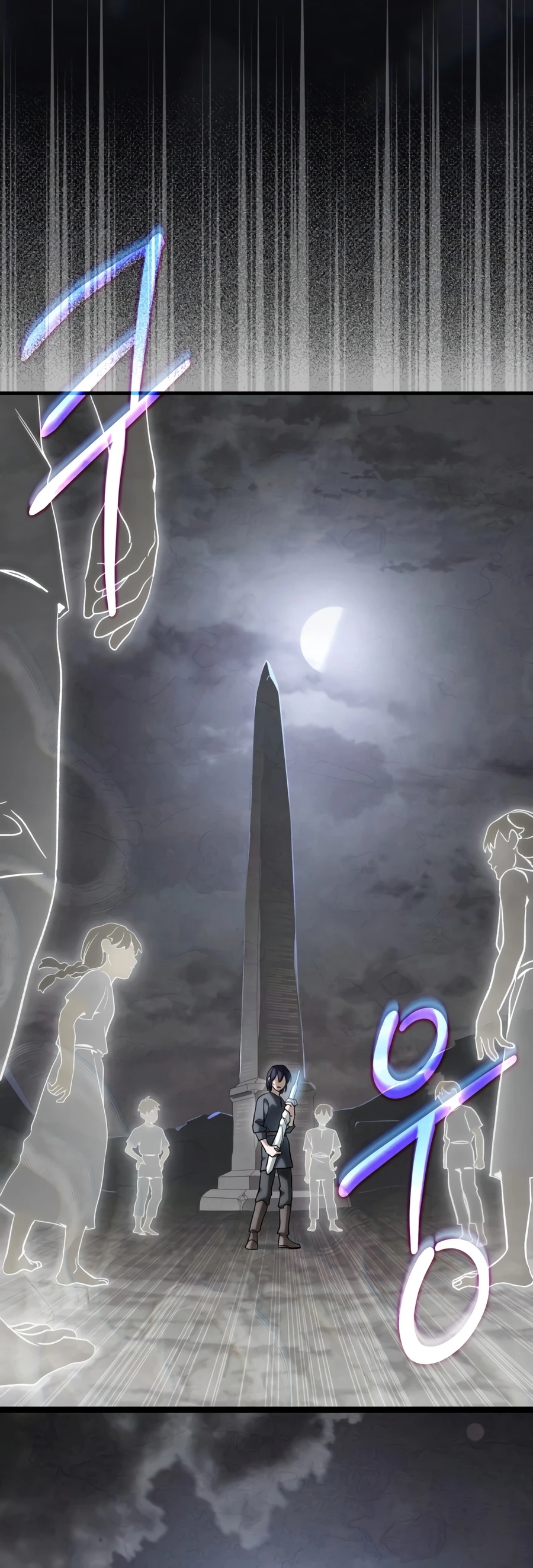 Read Children Of The Rune EN Manga Online