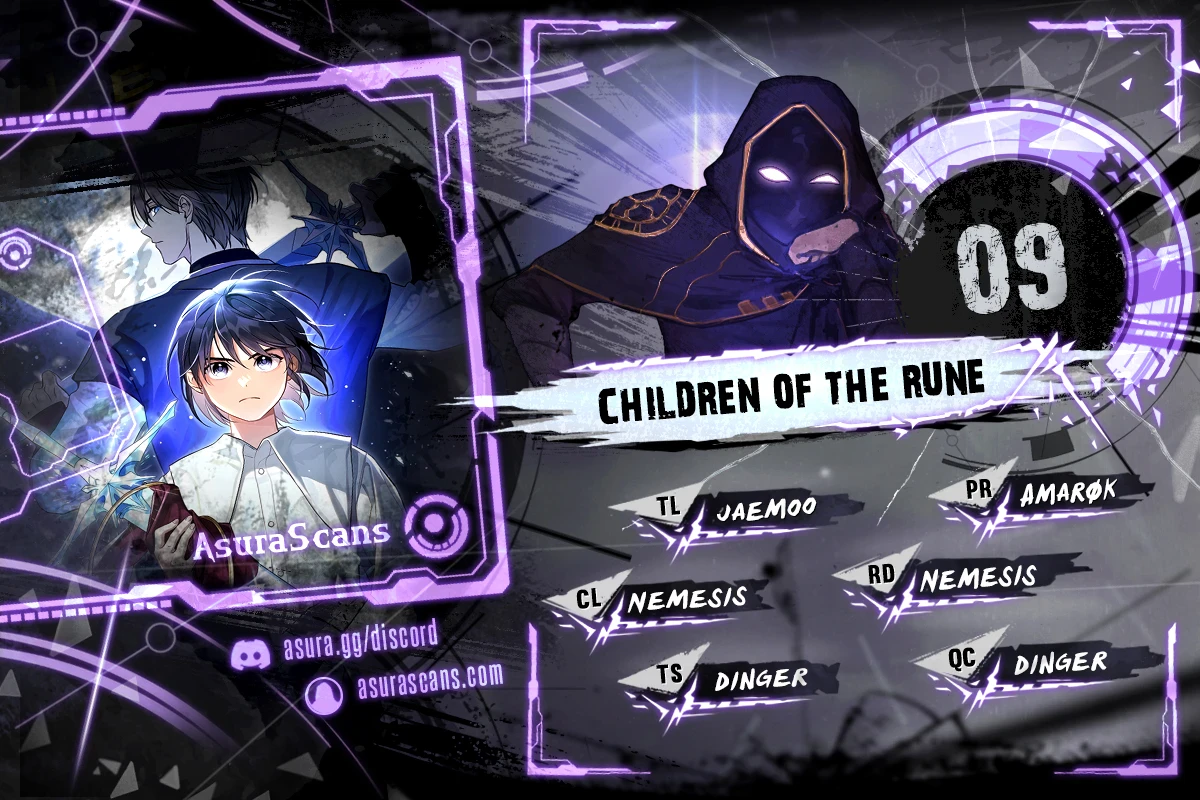 Read Children Of The Rune EN Manga Online