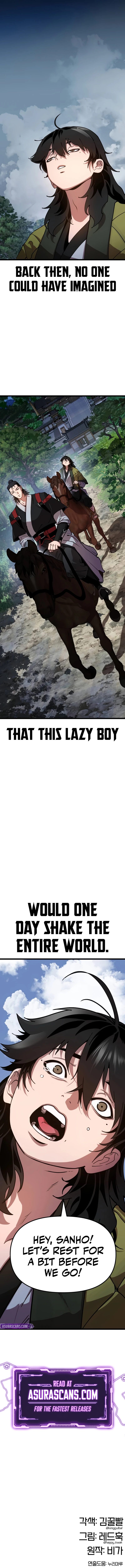 Read Chronicles Of The Lazy Sovereign EN Manga Online