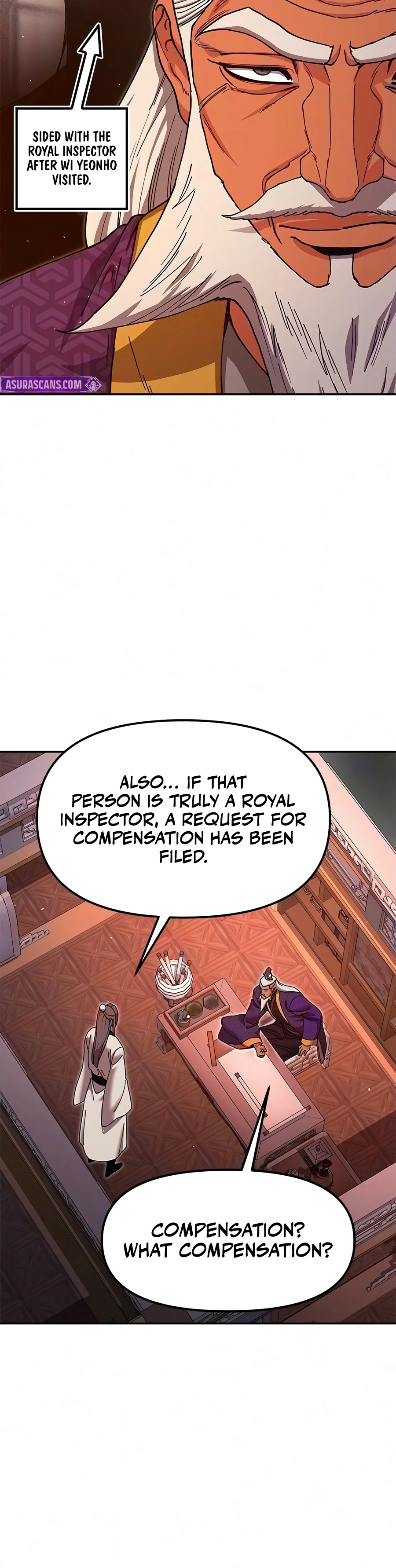 Read Chronicles Of The Lazy Sovereign EN Manga Online