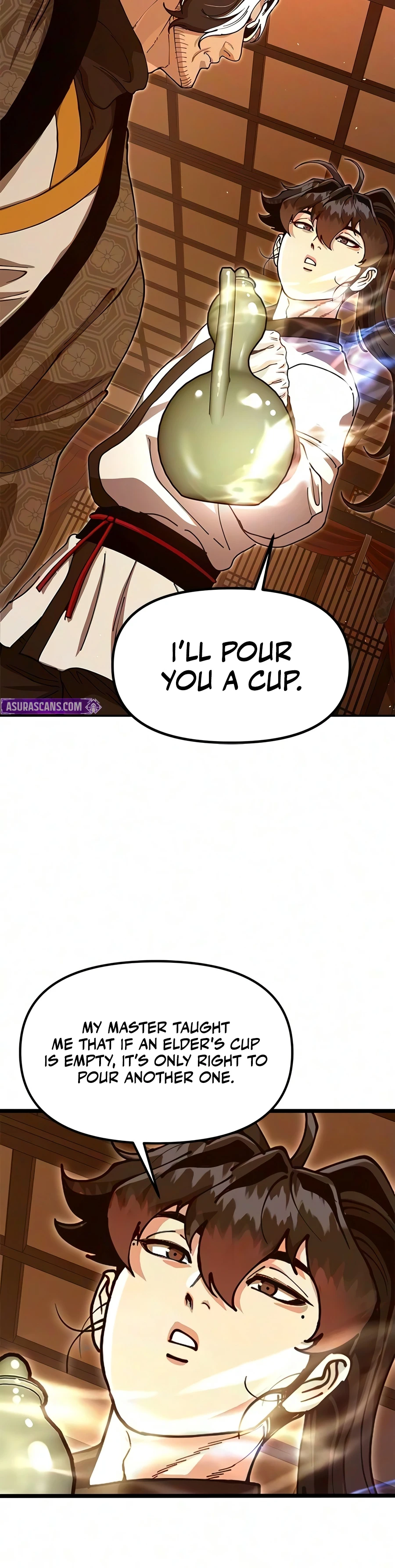 Read Chronicles Of The Lazy Sovereign EN Manga Online
