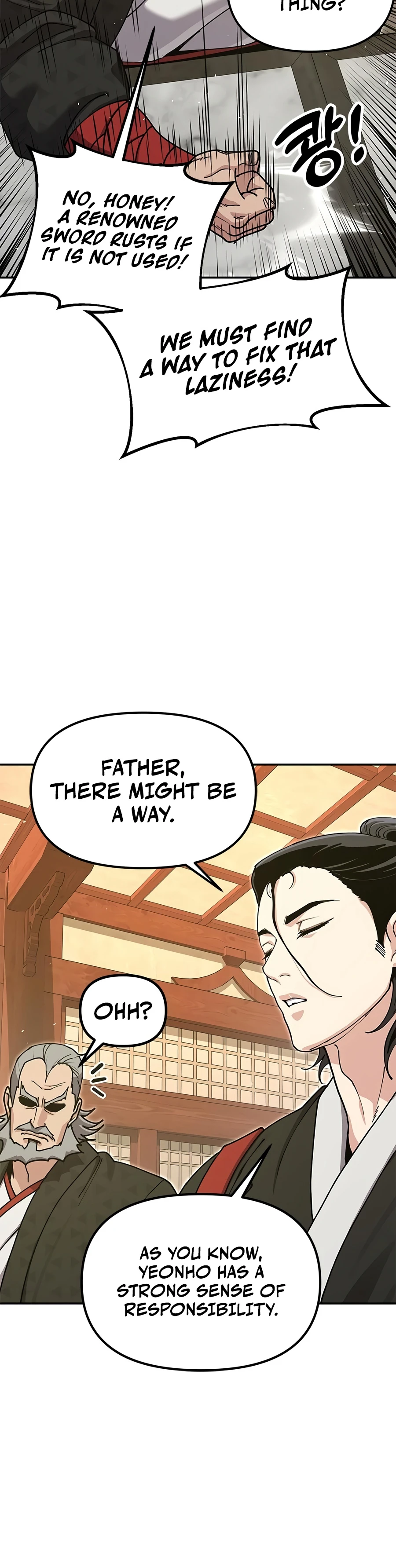 Read Chronicles Of The Lazy Sovereign EN Manga Online
