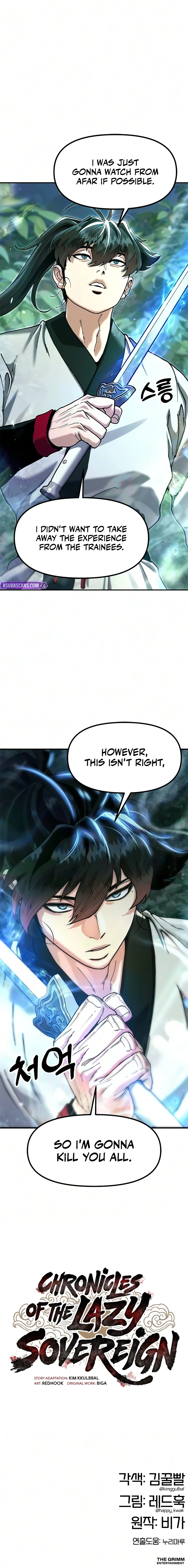 Read Chronicles Of The Lazy Sovereign EN Manga Online