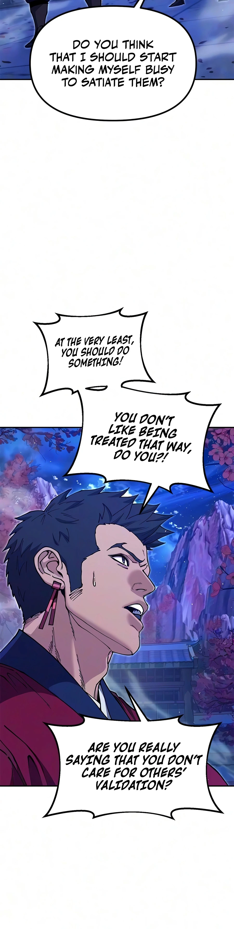 Read Chronicles Of The Lazy Sovereign EN Manga Online