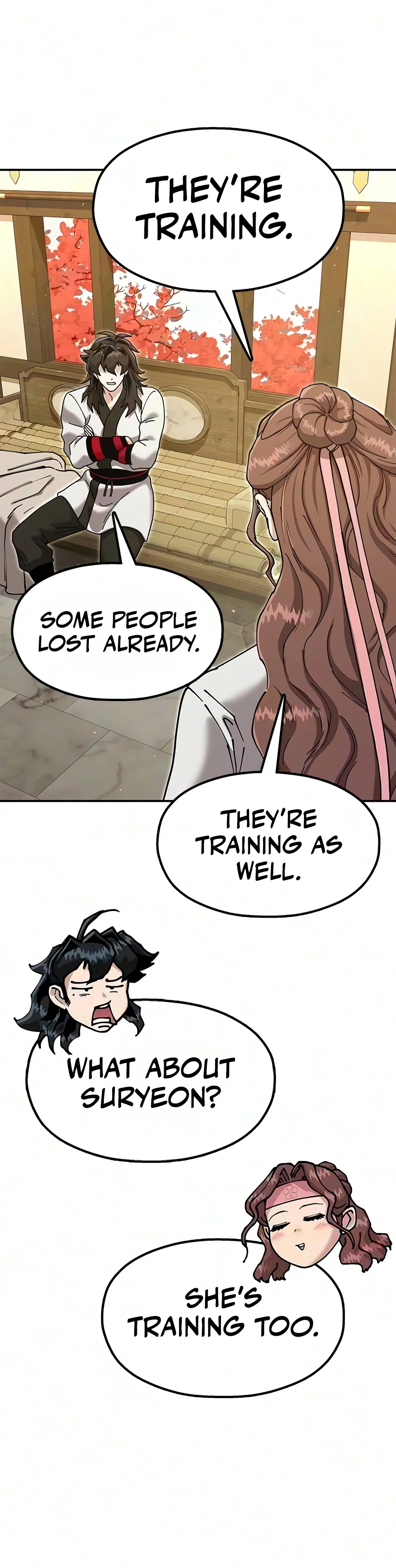 Read Chronicles Of The Lazy Sovereign EN Manga Online