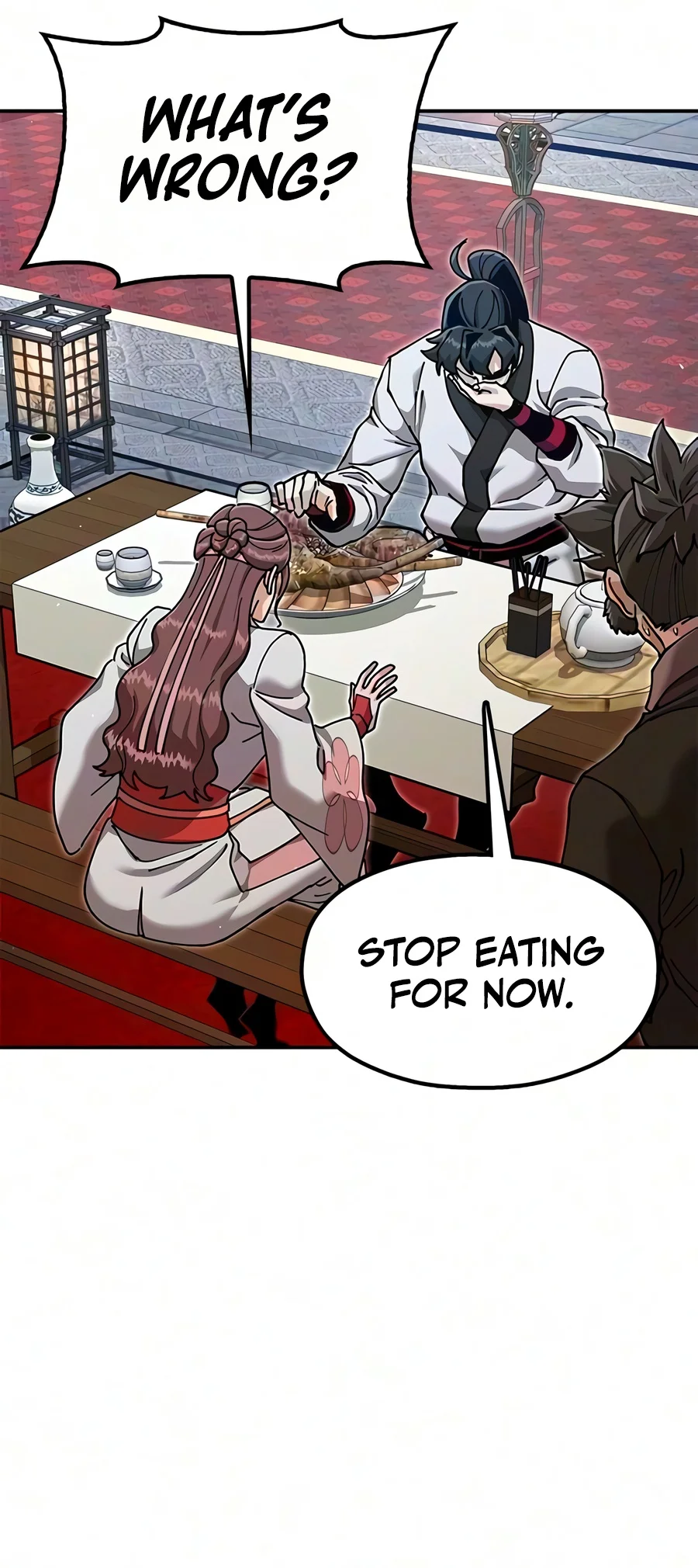 Read Chronicles Of The Lazy Sovereign EN Manga Online