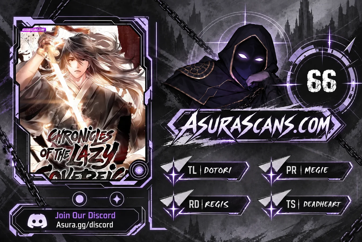 Read Chronicles Of The Lazy Sovereign EN Manga Online