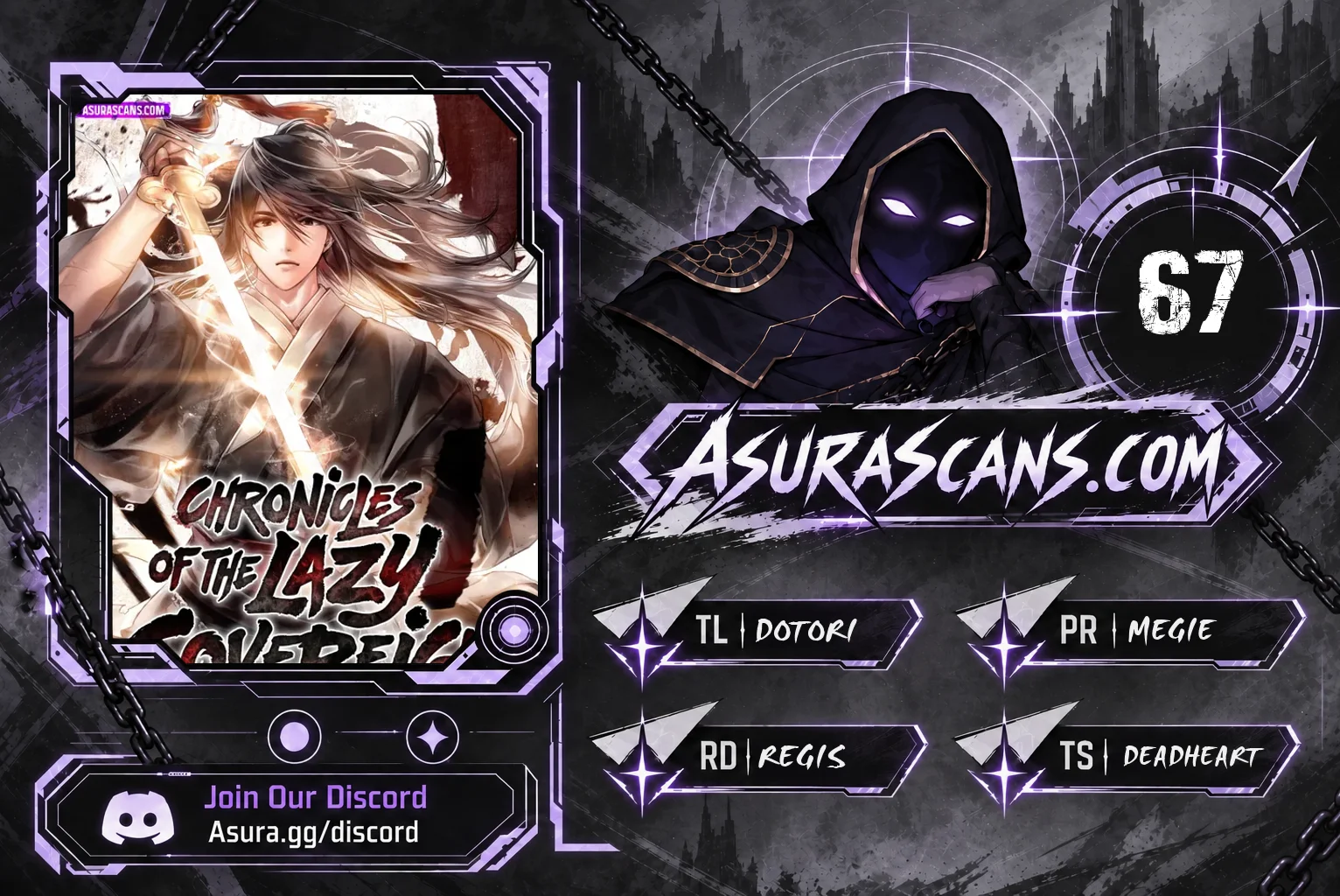Read Chronicles Of The Lazy Sovereign EN Manga Online