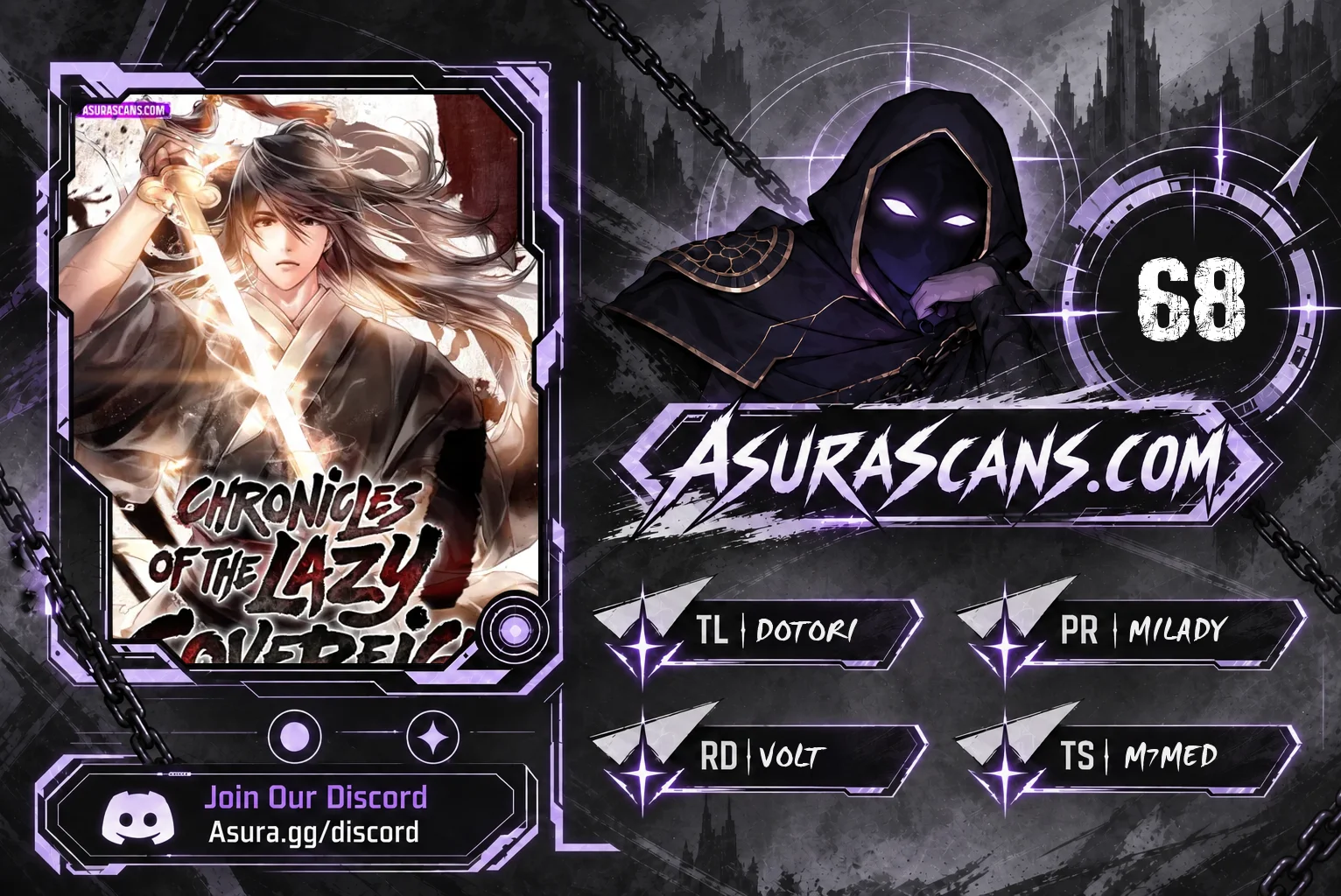 Read Chronicles Of The Lazy Sovereign EN Manga Online