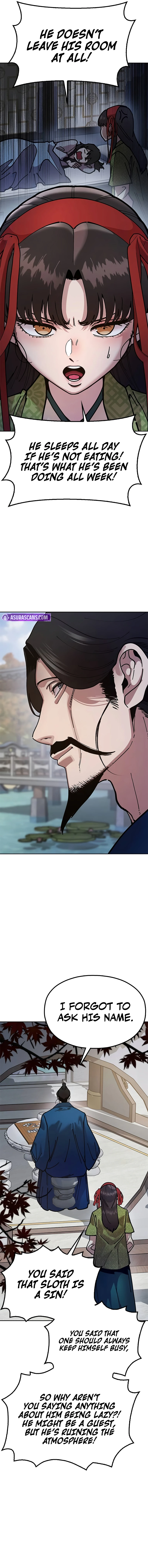 Read Chronicles Of The Lazy Sovereign EN Manga Online