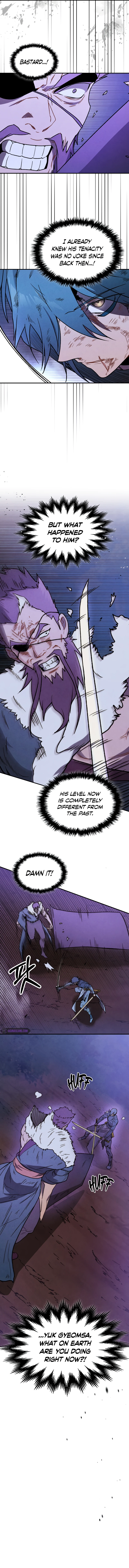 Read Chronicles Of The Martial God S Return EN Manga Online