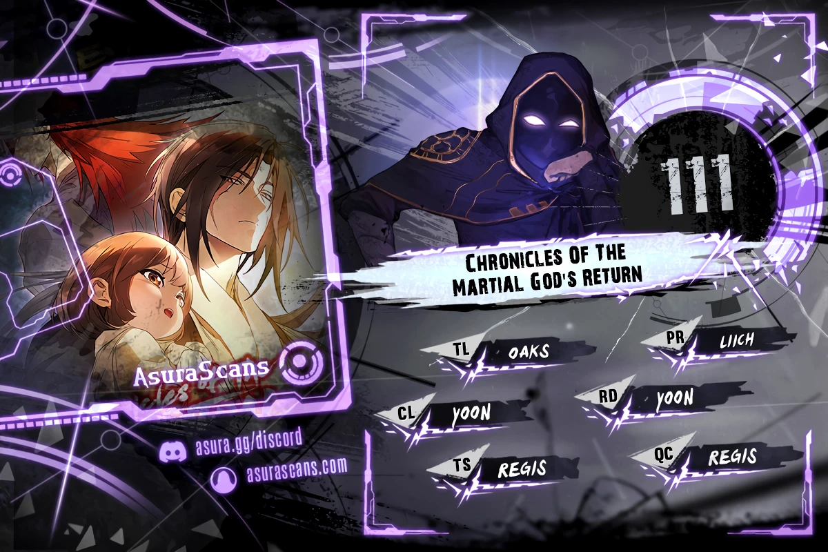Read Chronicles Of The Martial God S Return EN Manga Online