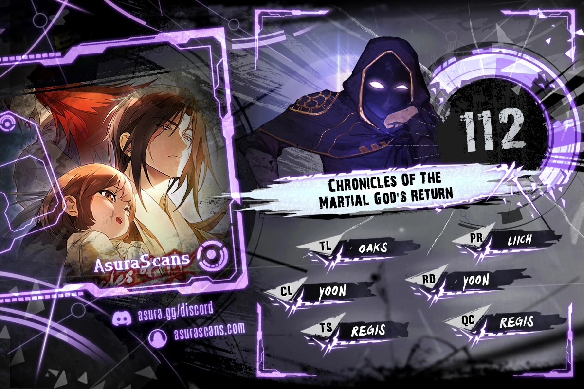 Read Chronicles Of The Martial God S Return EN Manga Online