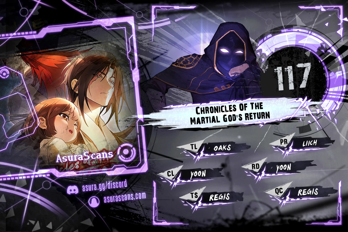 Read Chronicles Of The Martial God S Return EN Manga Online