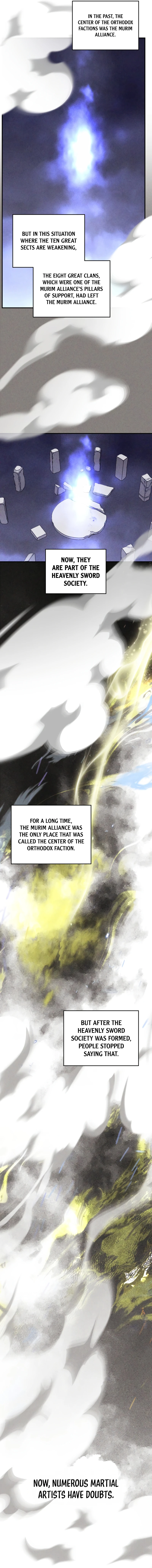 Read Chronicles Of The Martial God S Return EN Manga Online