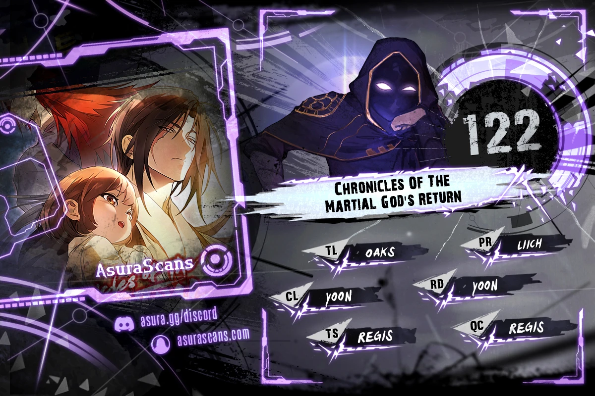Read Chronicles Of The Martial God S Return EN Manga Online