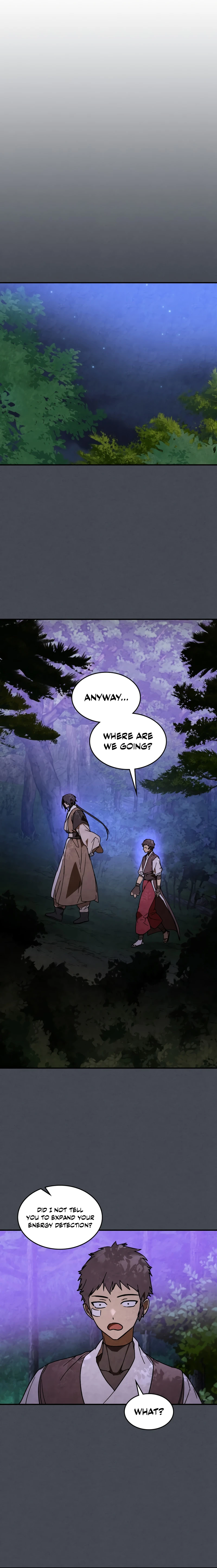 Read Chronicles Of The Martial God S Return EN Manga Online