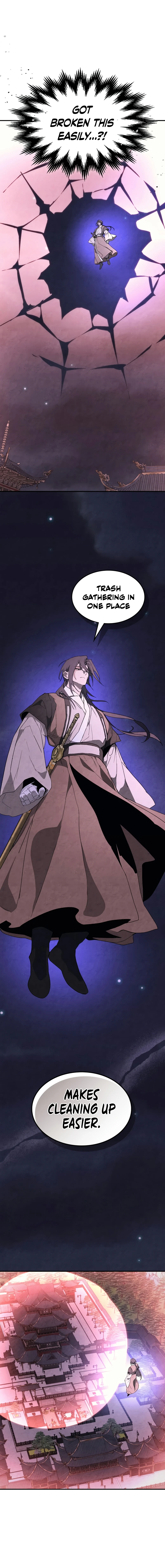 Read Chronicles Of The Martial God S Return EN Manga Online