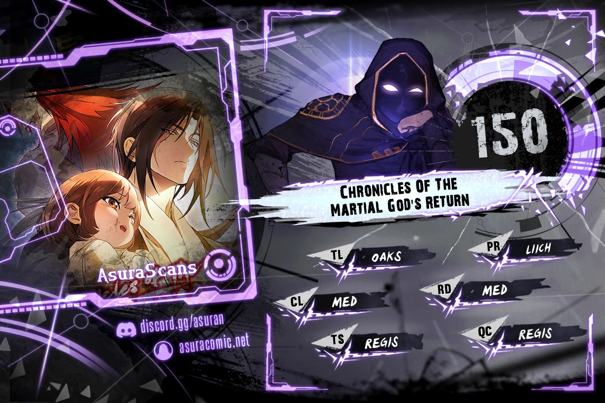 Read Chronicles Of The Martial God S Return EN Manga Online