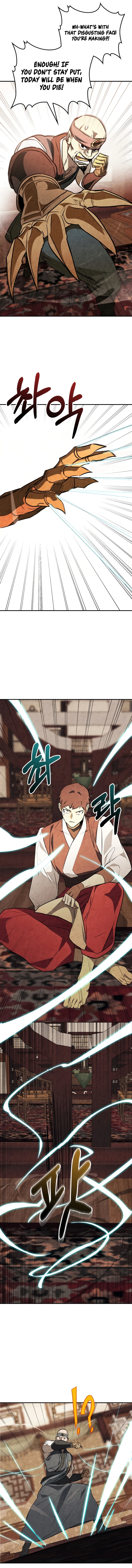 Read Chronicles Of The Martial God S Return EN Manga Online