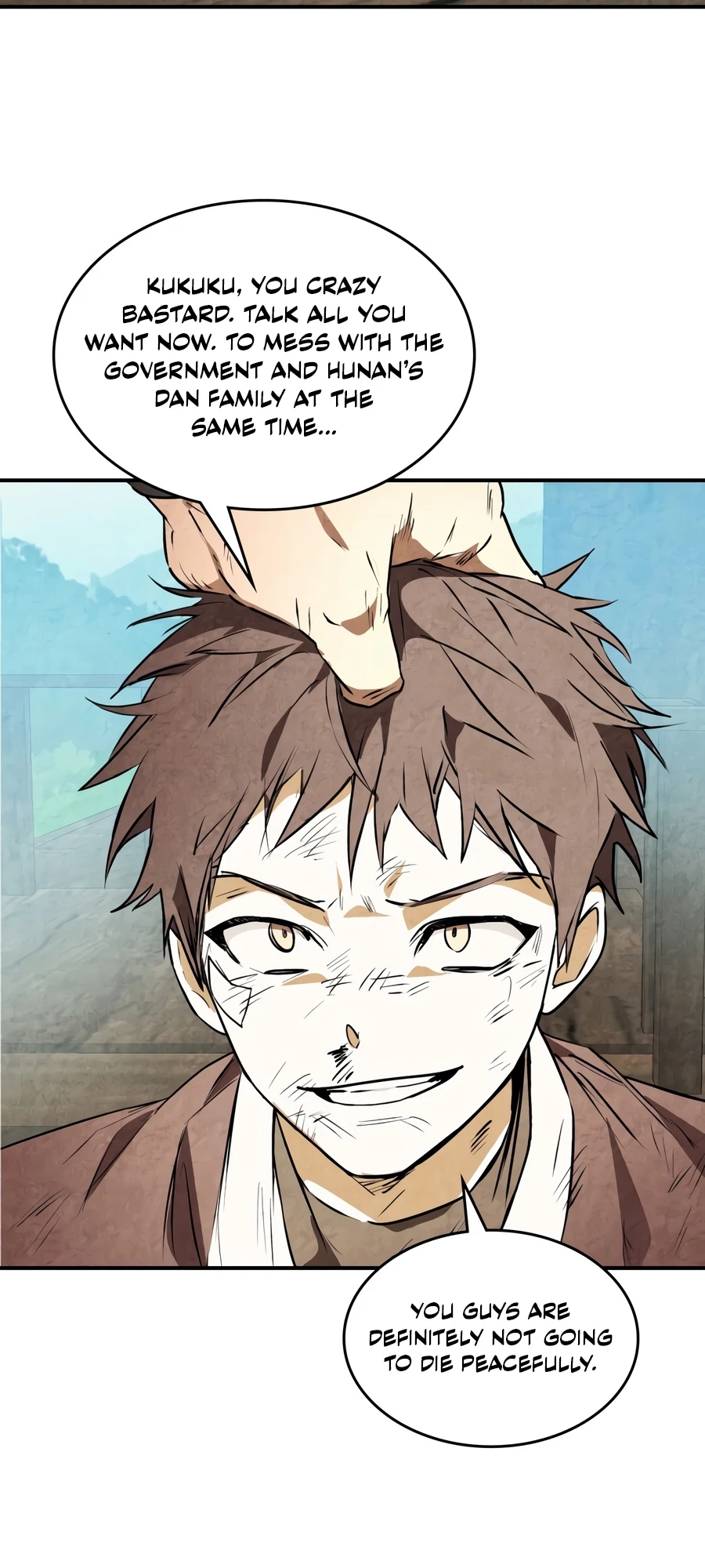 Read Chronicles Of The Martial God S Return EN Manga Online