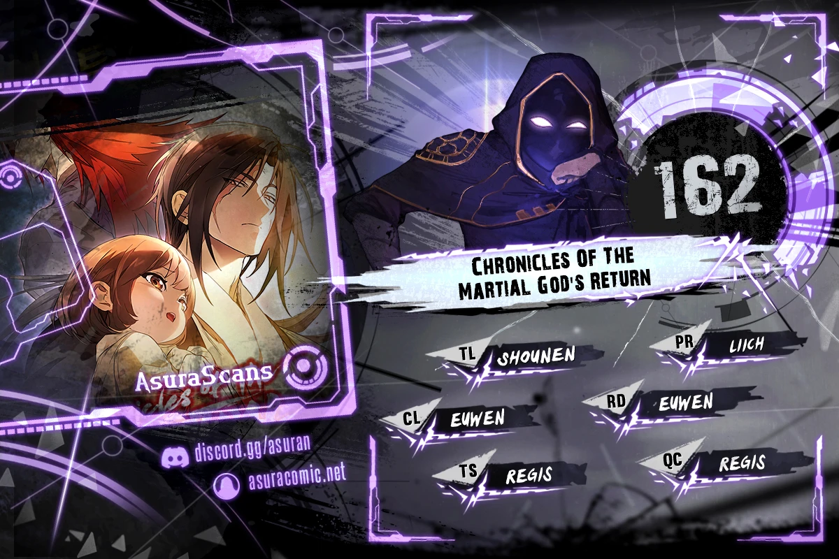 Read Chronicles Of The Martial God S Return EN Manga Online